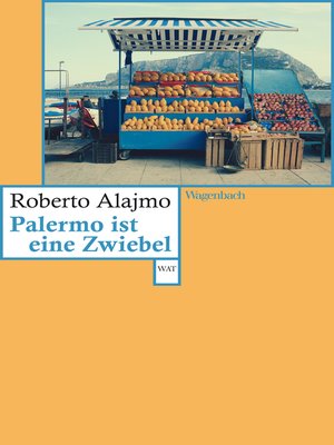 cover image of Palermo ist eine Zwiebel